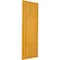Ekena Millwork True Fit PVC Shaker Fixed Mount Shutters, Turmeric, 12W x 32H, PR TFP001SK12X032TU - alternate 3